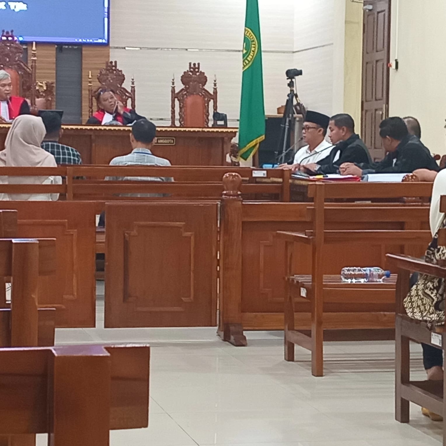 Ahli Sebut Bupati Tidak Bertanggung Jawab Terkait Lelang Proyek
