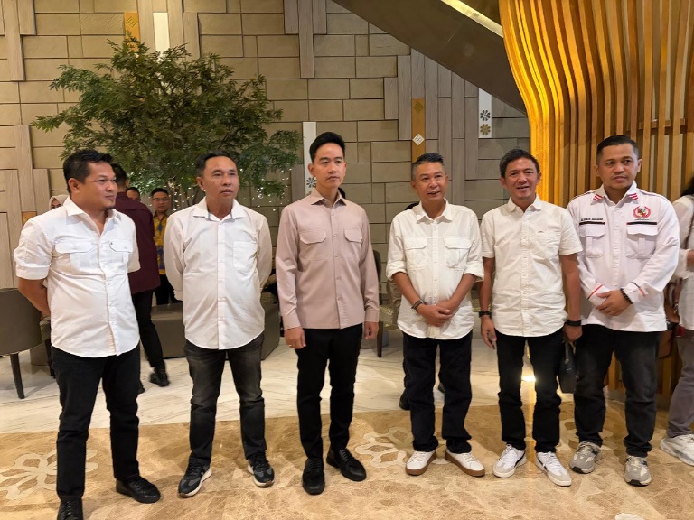 DPP Barisan Gibran Nusantara (BGN) Tancap Gas Konsolidasi 38 Provinsi