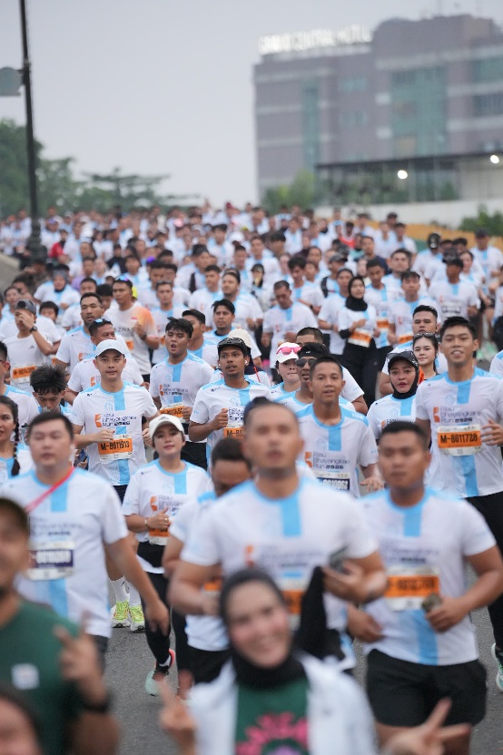 15.080 Pelari Banjiri Riau Bhayangkara Run 2026: Gerakan Riau Lawan Karhutla Menggaung!!!