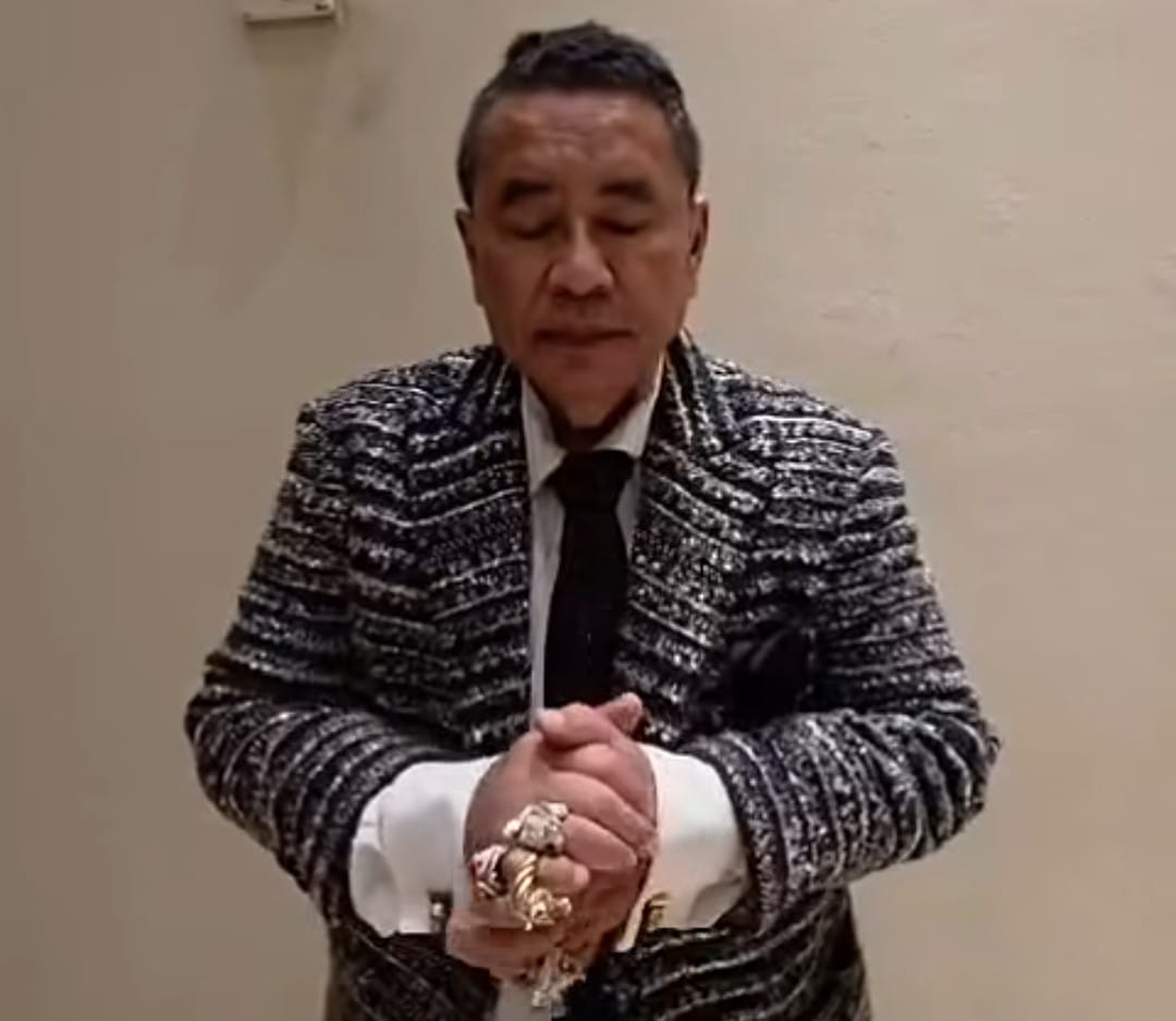 Hotman Paris Hutapea: Saya Emosi Sudah Bolak-Balik Bilang Tidak Tahu