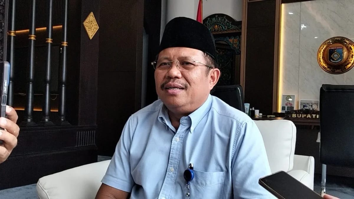 Sempat Nonton Final Piala Dunia 2026, KPK Tangkap Bupati Lombok Barat Lalu Ahmad Zaini