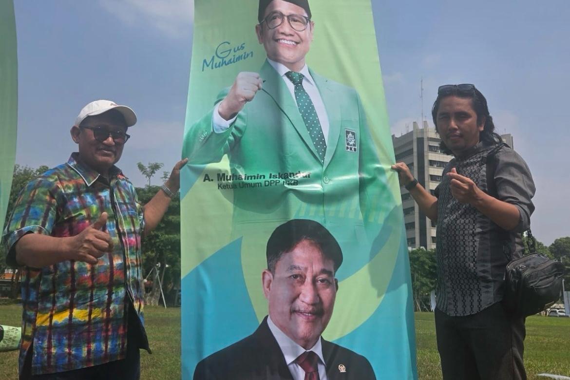 Legislator Amure Optimistis PKB Semakin Solid