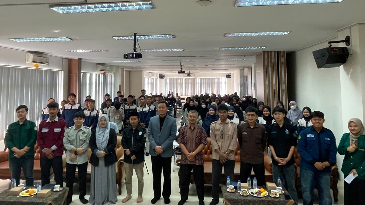 FAI UIKA Bogor Bangun Kesadaran Mahasiswa terhadap Bahaya LGBT dan HIV