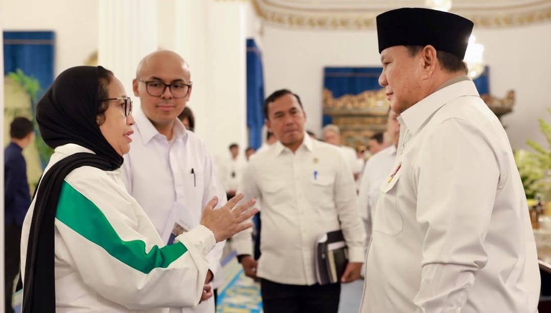 Sebut Pengganti Kepala BGN adalah Adiknya, Nanik S Deyang: Saya Akan Menjadi Ketua Dewan Pengawas