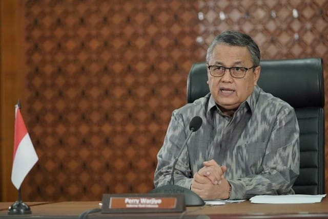 Perry Warjiyo Mundur dari Gubernur BI, Mensesneg Prasetyo Hadi: Prabowo Terima Pengunduran Diri