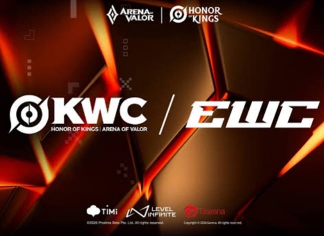 Honor of Kings Siapkan Kolaborasi DAN DA DAN, KWC 2026 hingga Gamescom Ramaikan Agustus