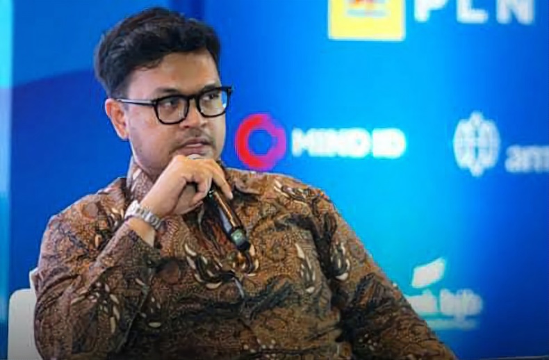 Peneliti LPEM FEB UI Teuku Riefky Ungkap Ancaman Inflasi Impor dan Daya Beli: Stabilitas Rupiah Butuh Sinergi Lintas Lembaga!