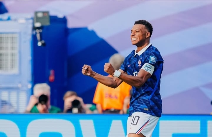 Mbappe Jajal Gawang Swedia! Bawa Prancis Melaju Piala Dunia 2026
