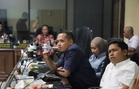 Pansus I DPRD Kalsel Endus Potensi Kebocoran PAD dari Aset Daerah
