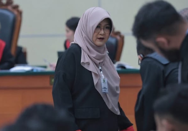 Hakim PN Jaksel Nyatakan Permohonan Dokter Tifa Tidak Dapat Diterima