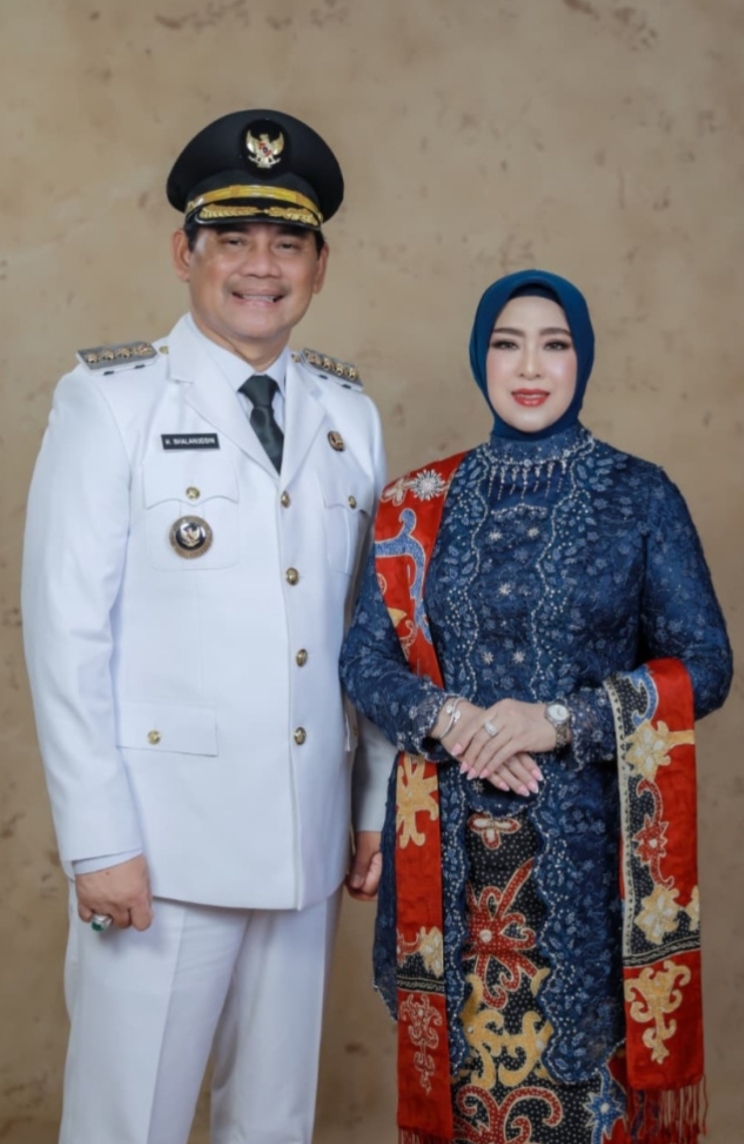 Dari Lorong Birokrasi Menuju Puncak Kepemimpinan: H. Shalahuddin, Bupati yang Tumbuh Bersama Barito Utara