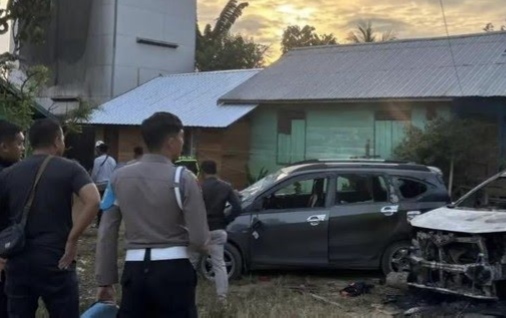 Satu Terduga Penyerang Polisi di Katingan Ditangkap, Kapolda Pantau Langsung Lokasi