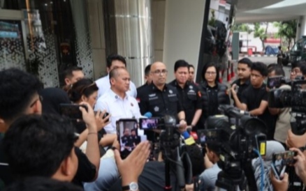 Kolonel Budi Diduga Terlibat dalam Korupsi Proyek Motor Listrik BGN