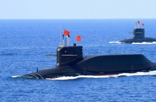 China Pamer Kekuatan: Rudal Balistik Sukses Meluncur ke Pasifik