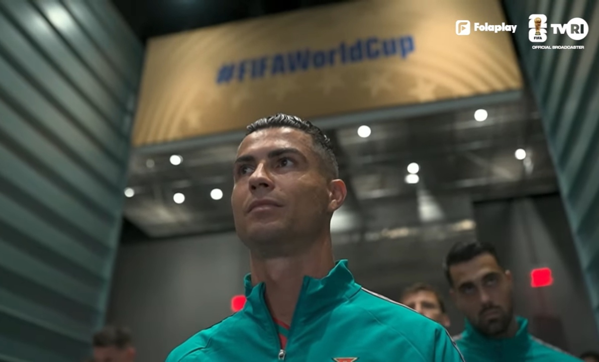 Diiris Tipis Spanyol, Perjalanan Cristiano Ronaldo Berakhir dengan Pilu