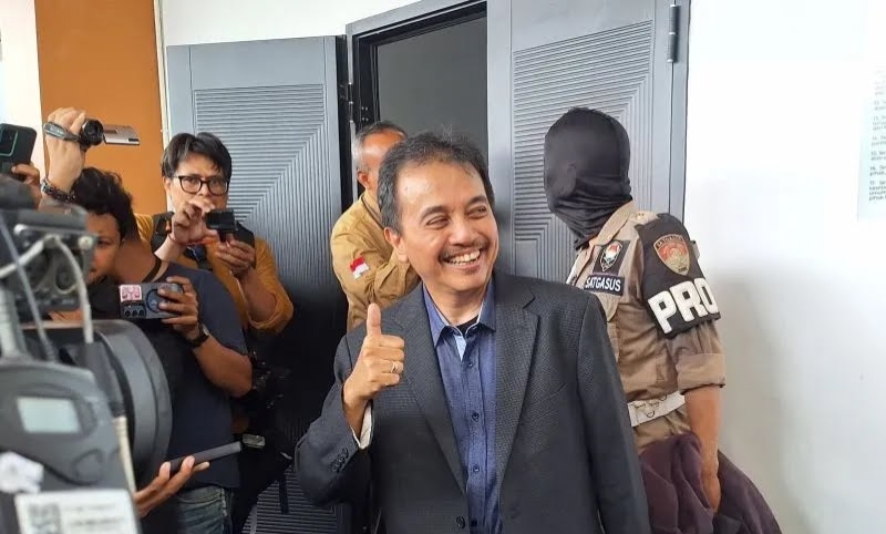 Roy Suryo Tolak Damai, Pilih Lawan Dakwaan Kasus Fitnah Jokowi