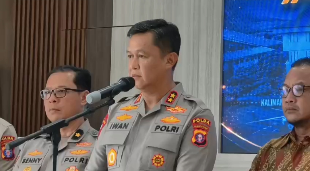 Terkuak! Tragedi Berdarah Tumbang Kalemei, Tiga Polisi Diduga Disiksa Secara Brutal Sebelum Dibuang ke Sungai