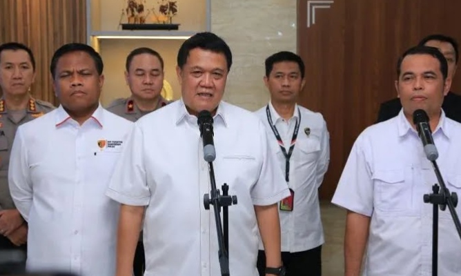Satgas Haji Polri Ungkap 32 Tersangka Penipuan, Total Kerugian Tembus Rp116 Miliar