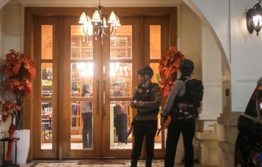 Polri Geledah Kafe di Cipete, Usut Dugaan Korupsi Batu Bara PLN hingga TPPU