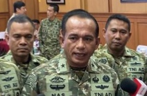 TNI Buka Suara Soal Penjagaan Rumah Jampidsus Kejagung