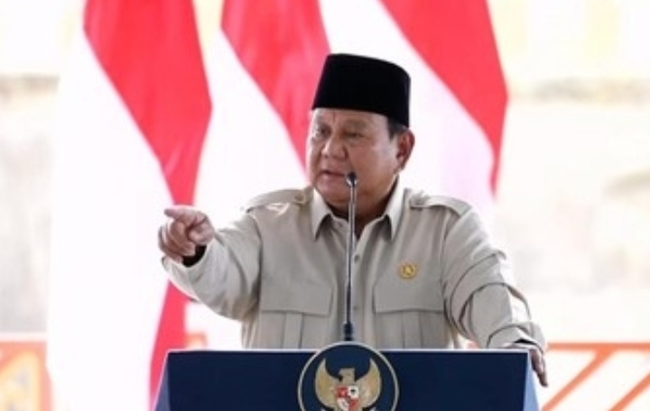 Betapa Susahnya Prabowo Minta Maaf, Kasihan Tukang Cuci Ucapannya