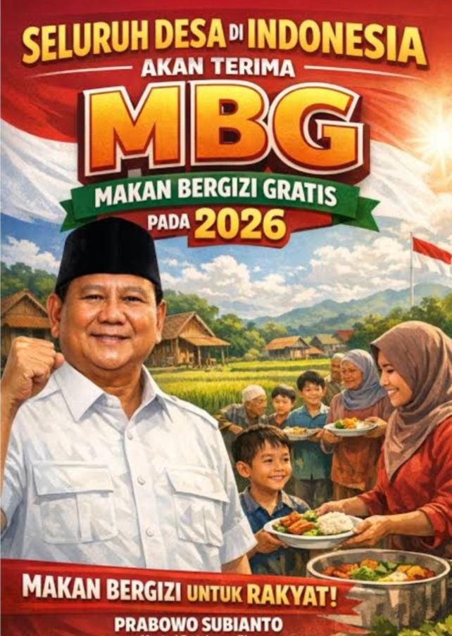 Orang Tua Penerima MBG Dukung Presiden Prabowo Pertahankan Program Makan Bergizi Gratis