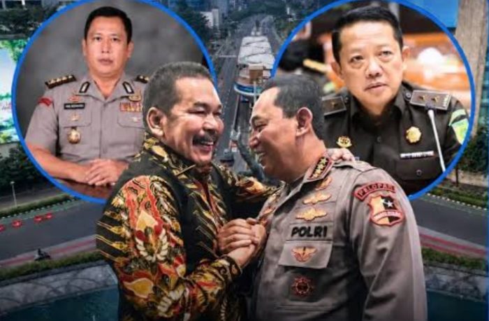 Ada Kekuatan Besar yang Menekan Polri agar Melimpahkan Kasus TPPU Febrie ke Kejaksaan