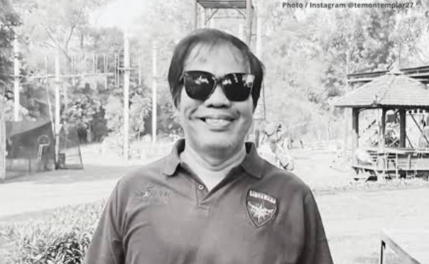 Dunia Hiburan Berduka, Komedian Temon Meninggal Dunia