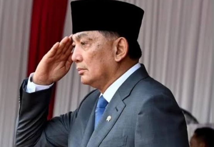 Rapat Tertutup Satgas PKH di Kemhan