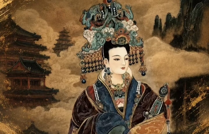Wu Zetian: Kisah Dramatis Selir yang Mendobrak Patriarki Menjadi Kaisar Tiongkok