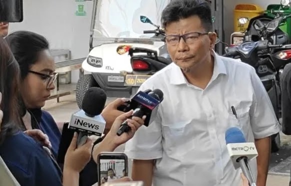 Klarifikasi Don Ritto: Uang Miliaran yang Disita Disebut untuk Proyek Pelabuhan