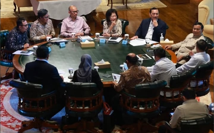 Strategi Baru Presiden Prabowo: Perkuat Ekonomi Nasional lewat Transformasi Digital