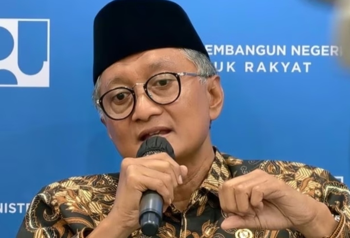 Isu Reshuffle Menteri PU Mencuat