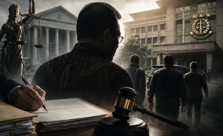 Sprindik Baru untuk Febrie Ardiansyah Terbit, Apakah Kejagung Belum Yakin Hasil Penyidikan Polri?