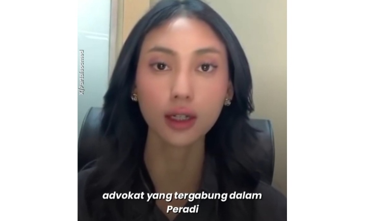 Advokat Yuenchi Arwindi Buka Suara Terkait Isu Miring yang Menyeret Namanya