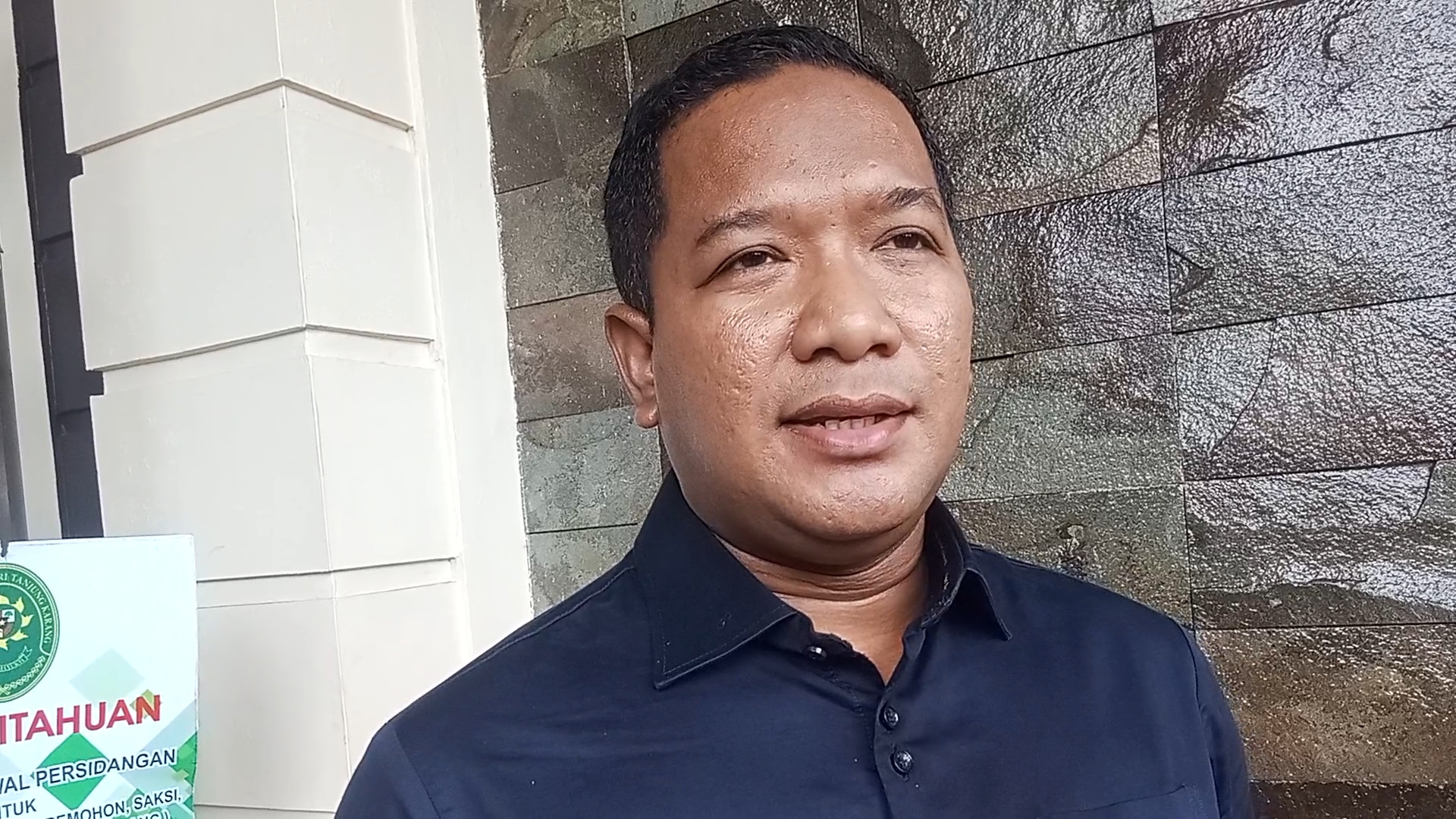 Sekda Lampung Tengah Jawab 40 Pertanyaan Penyidik Polda Lampung Terkait Dugaan Korupsi Honorer Fiktif