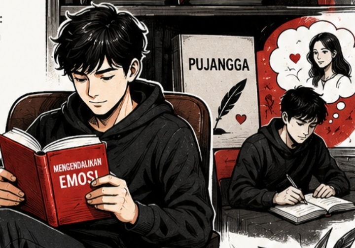 Mengendalikan Emosi
