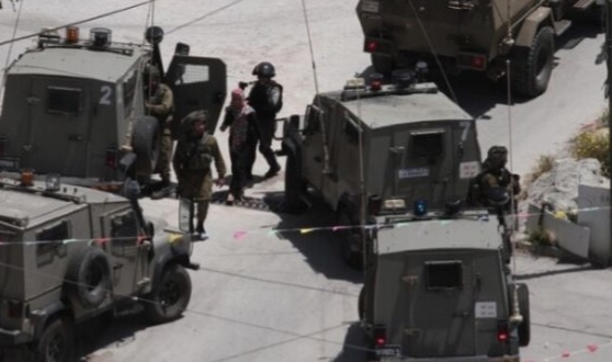 Israel Bangun Pos Militer Permanen di Lebanon Selatan
