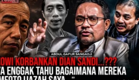 Polemik BAP Jokowi dalam Praperadilan: Strategi Hukum di Balik Pasal ITE