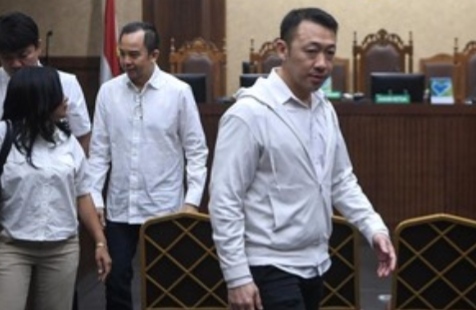 Pimpinan Blueray Cargo Resmi Dipenjara Akibat Suap Pejabat Bea Cukai