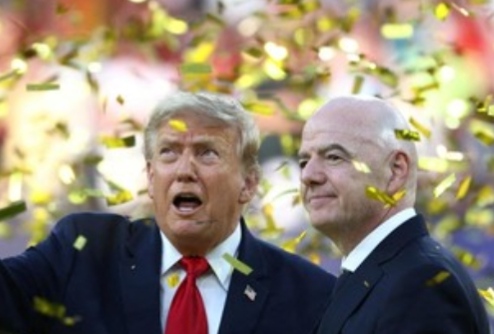 Usai Piala Dunia 2026, Presiden Trump Berambisi Jadikan AS Tuan Rumah Lagi