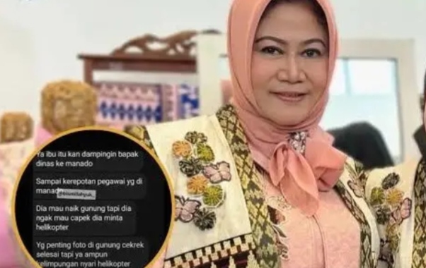 Kontroversi Penggunaan Helikopter Istri Menteri PU: Etika Fasilitas Negara Disorot