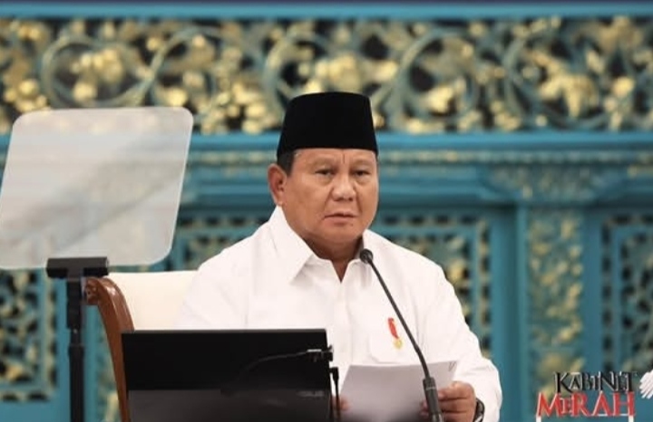 Prabowo Geram Program Makan Bergizi Gratis Disebut Pemborosan