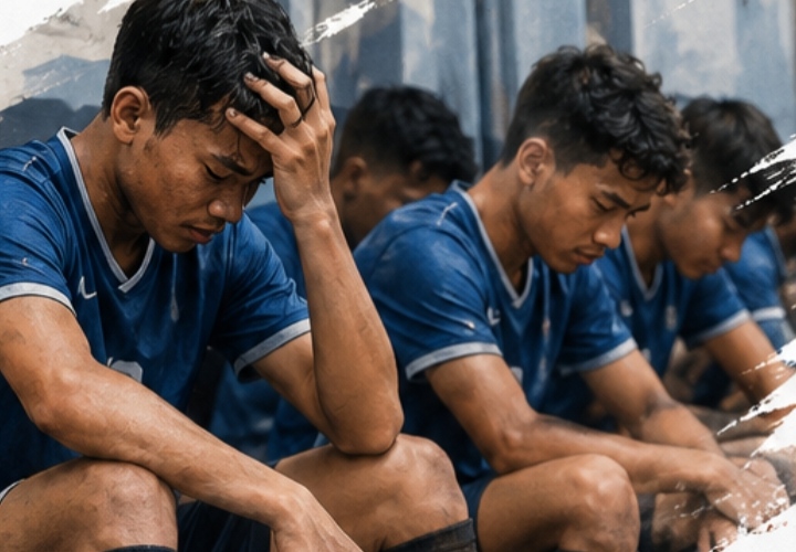 Ingin Bersiap Tampil Kejuaraan Nasional, Belasan Siswa Atlet SMAN 2 Banjarmasin Tak Naik Kelas