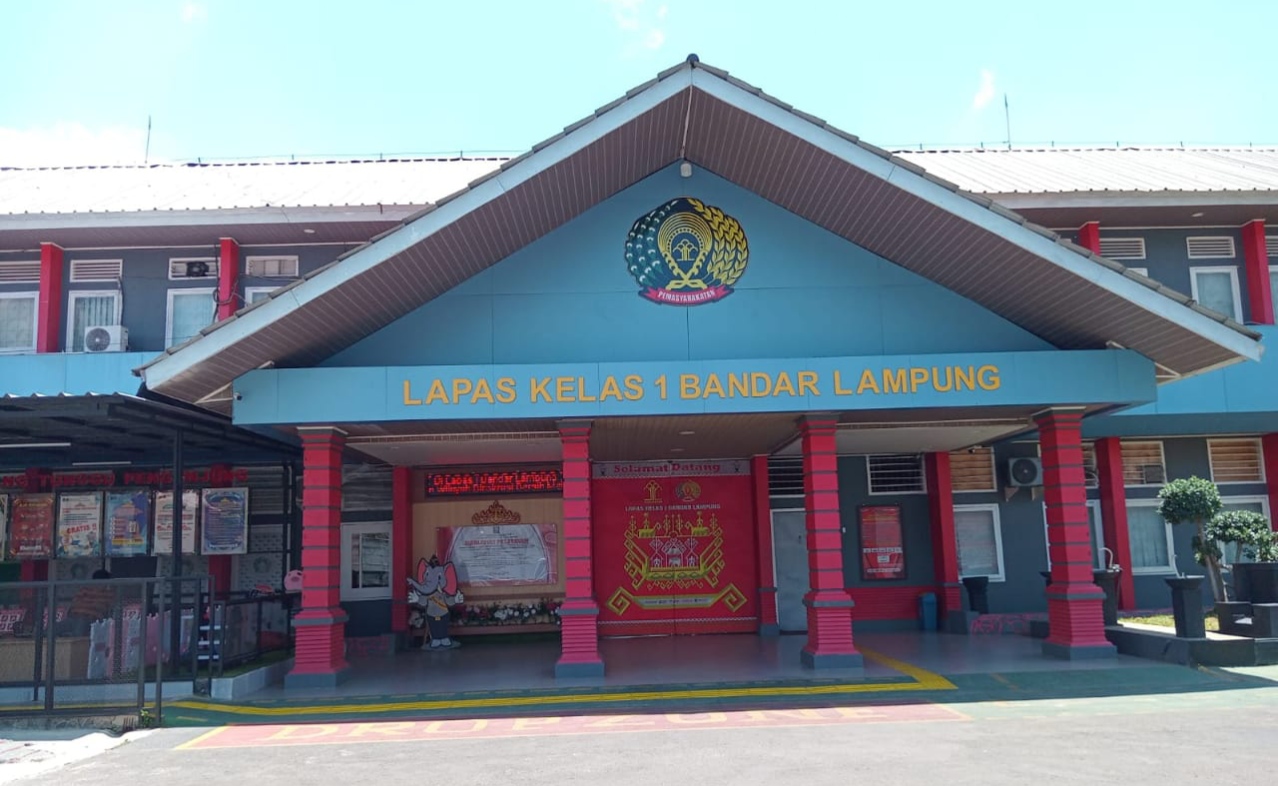 Narapidana Karomani Ajukan Remisi Tambahan Jalur Literasi, Lapas Rajabasa: Tidak Ada Jalur Literasi