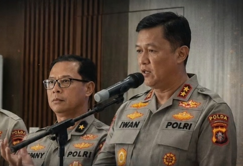 Polisi Aktif Jadi Tersangka, Kasus Penyelundupan Senjata Api ke Lapas Palangka Raya Terungkap