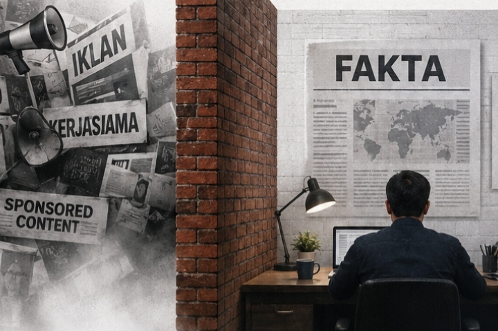 Firewall Redaksi: Pagar Api Jurnalistik