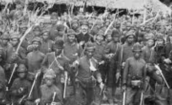 Londo Ireng: Dari Julukan Tentara Kolonial Belanda hingga Sindiran Politik di Indonesia
