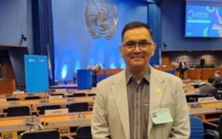 Kabar Duka dari IKN, Jubir Otorita Nusantara Troy Harold Yohanes Pantouw Tutup Usia di Umur 58 Tahun