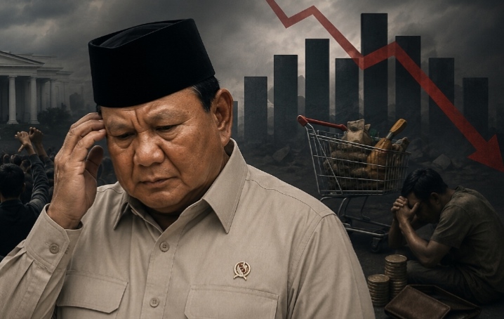 55 Persen Pemilih Prabowo Tak Ingin Memilihnya Lagi pada Pilpres 2029
